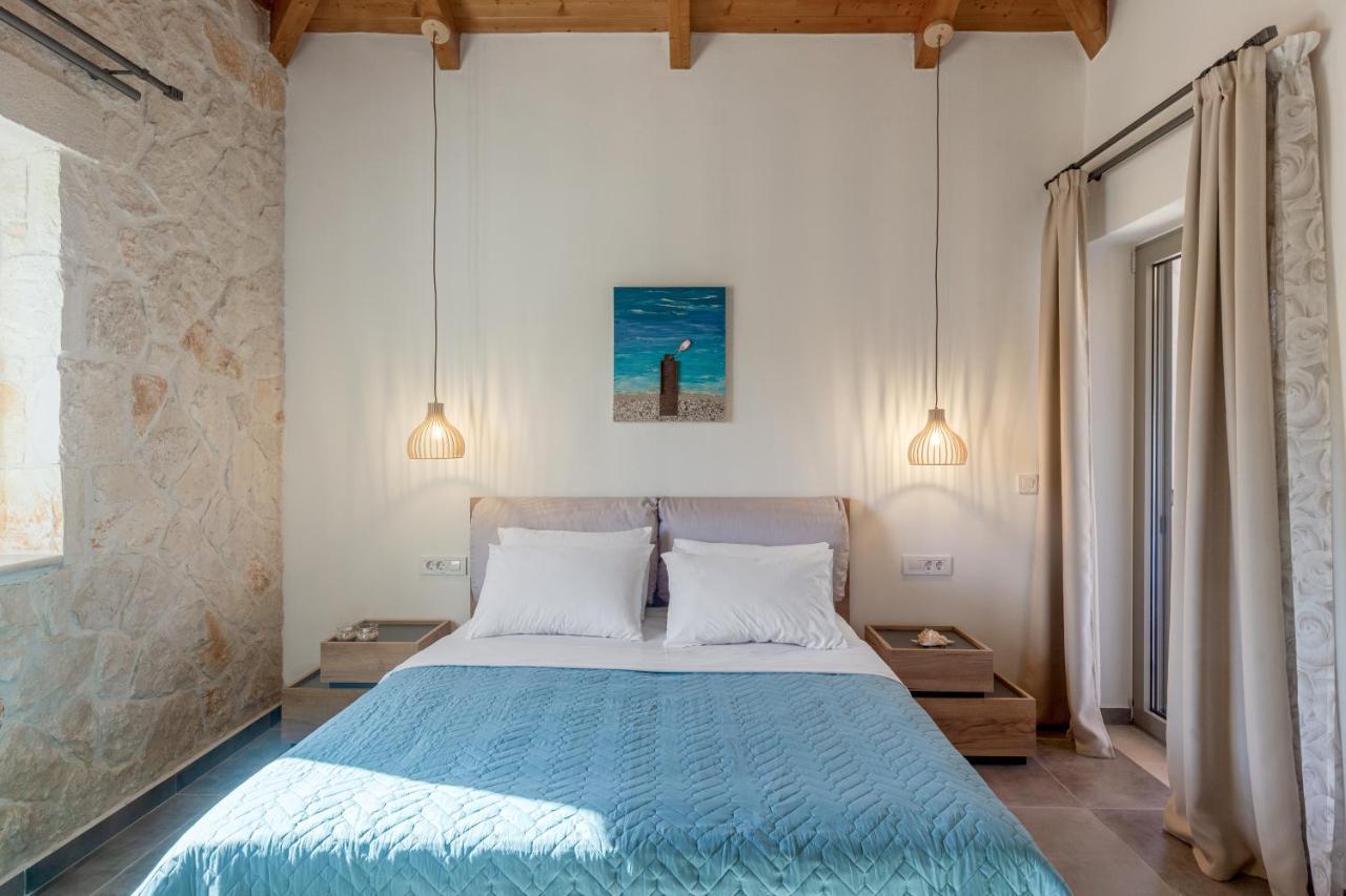 Tierra Olivo Villas Литакия Экстерьер фото