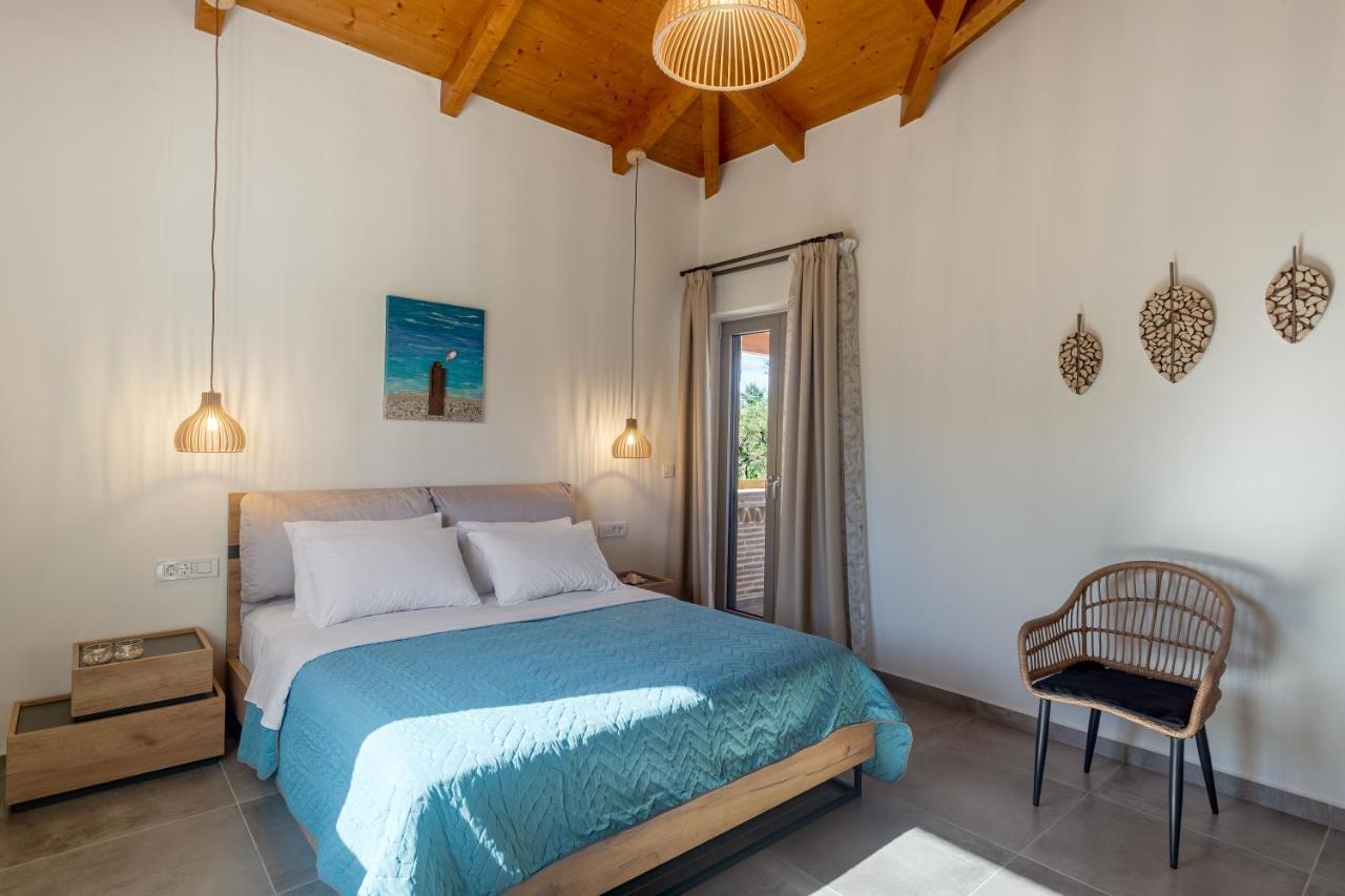 Tierra Olivo Villas Литакия Экстерьер фото