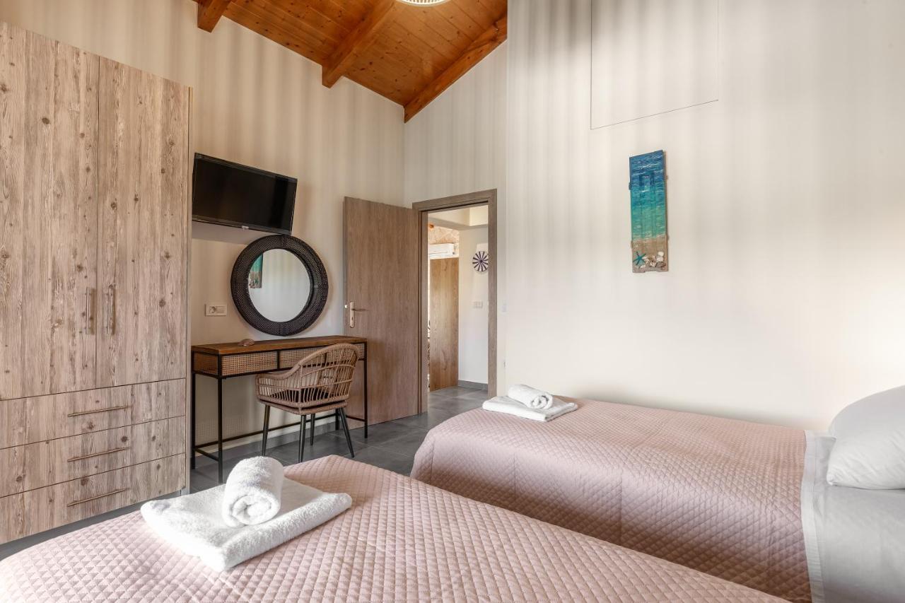 Tierra Olivo Villas Литакия Экстерьер фото
