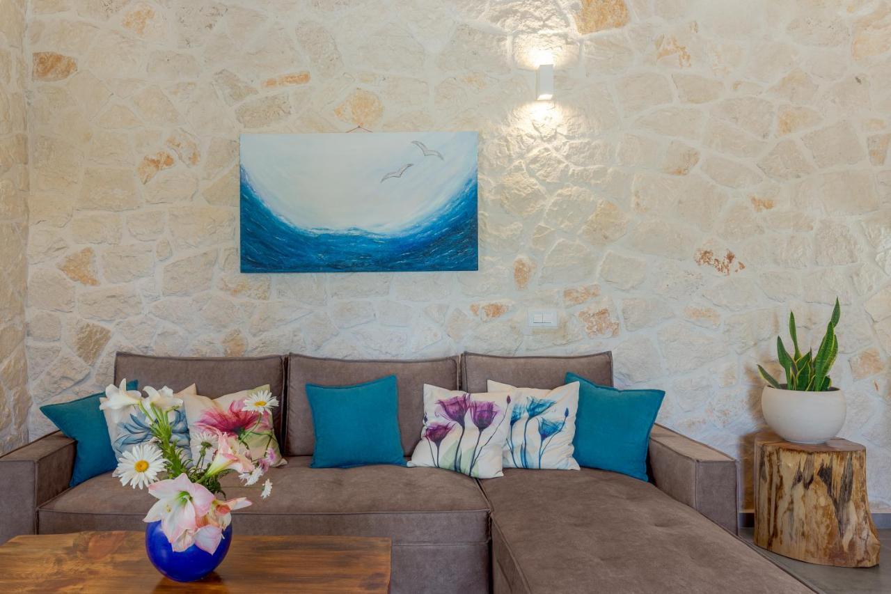 Tierra Olivo Villas Литакия Экстерьер фото