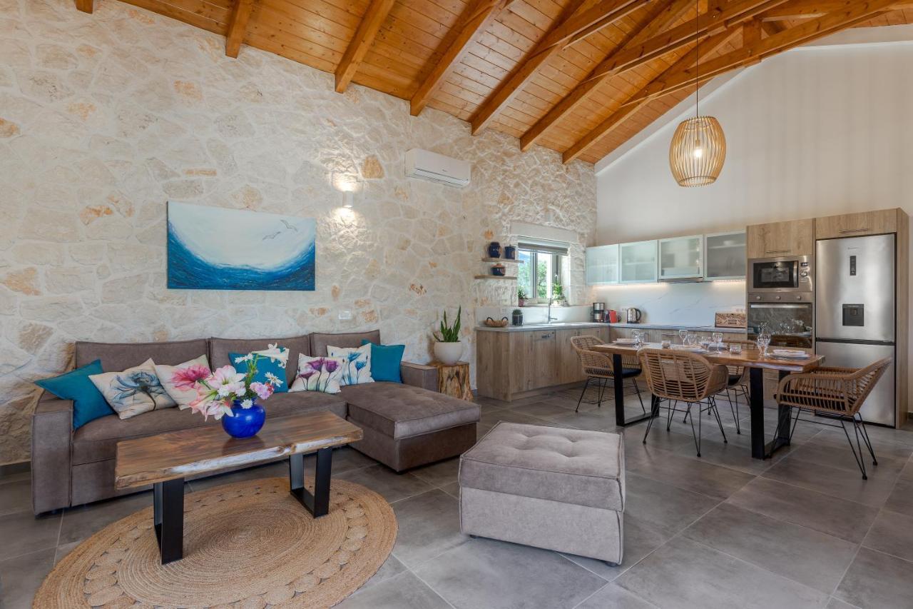 Tierra Olivo Villas Литакия Экстерьер фото
