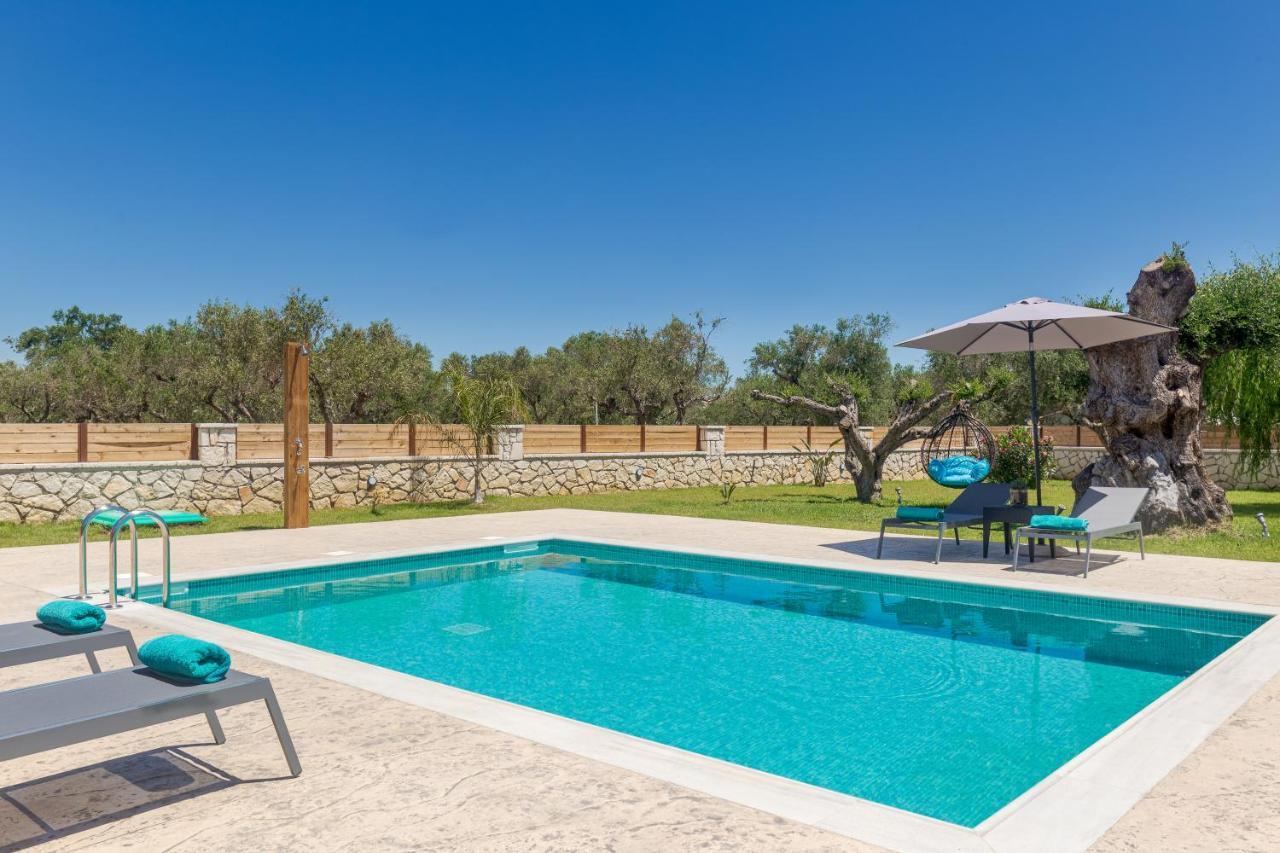 Tierra Olivo Villas Литакия Экстерьер фото