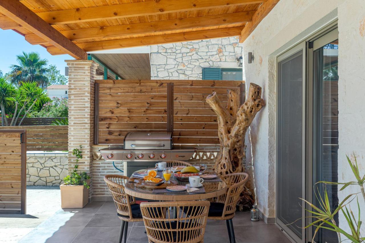 Tierra Olivo Villas Литакия Экстерьер фото