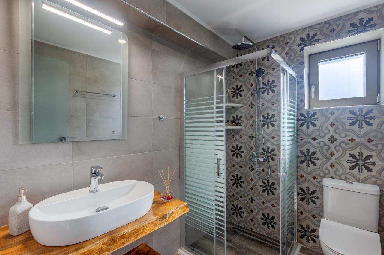 Tierra Olivo Villas Литакия Экстерьер фото