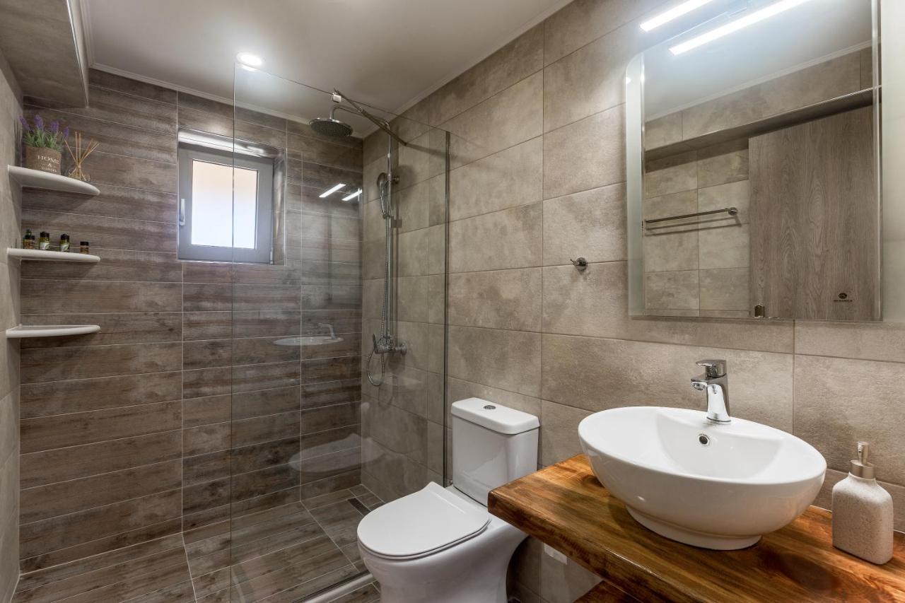 Tierra Olivo Villas Литакия Экстерьер фото