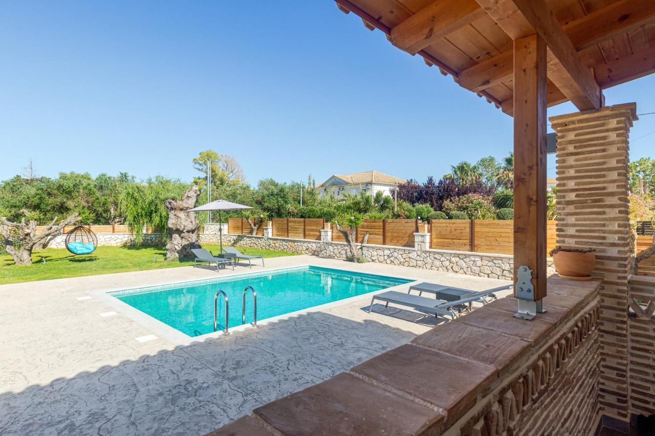 Tierra Olivo Villas Литакия Экстерьер фото