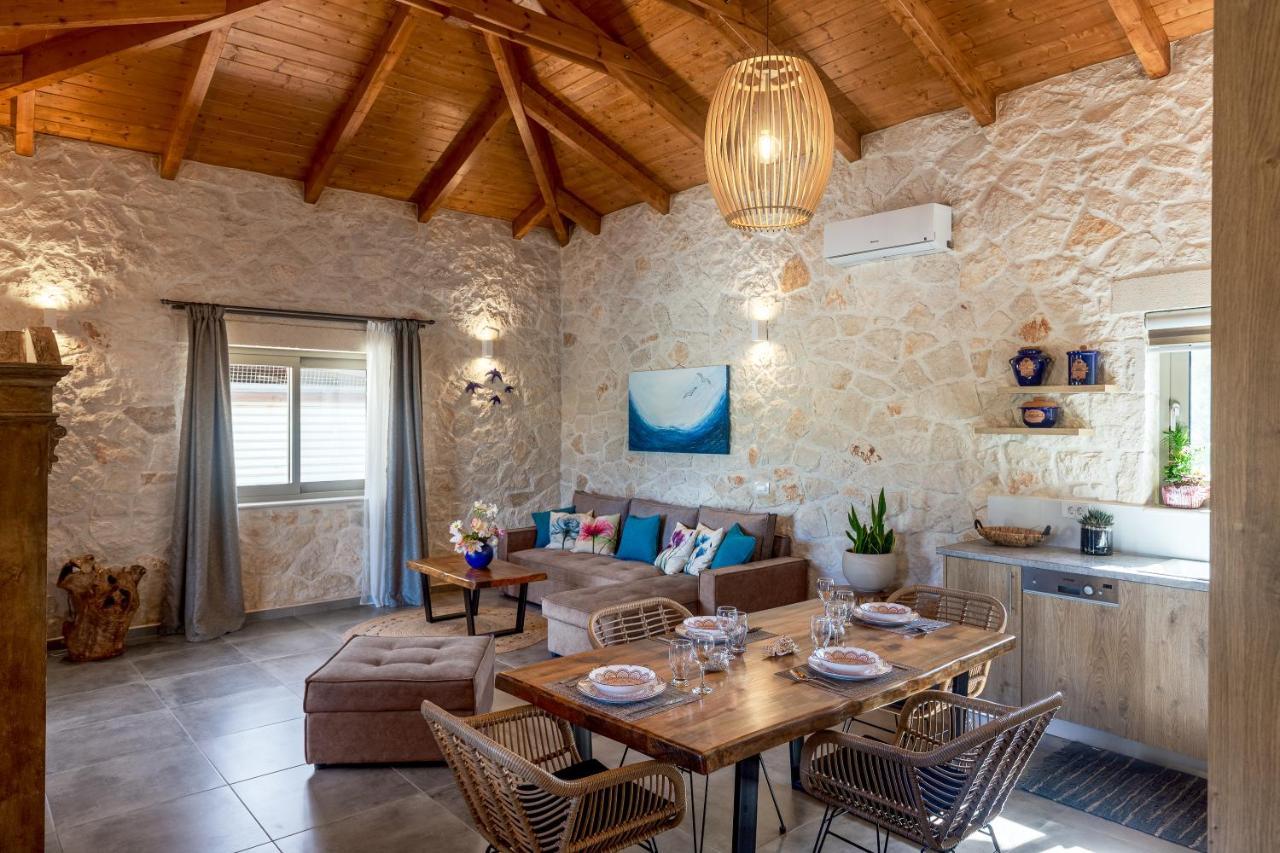 Tierra Olivo Villas Литакия Экстерьер фото