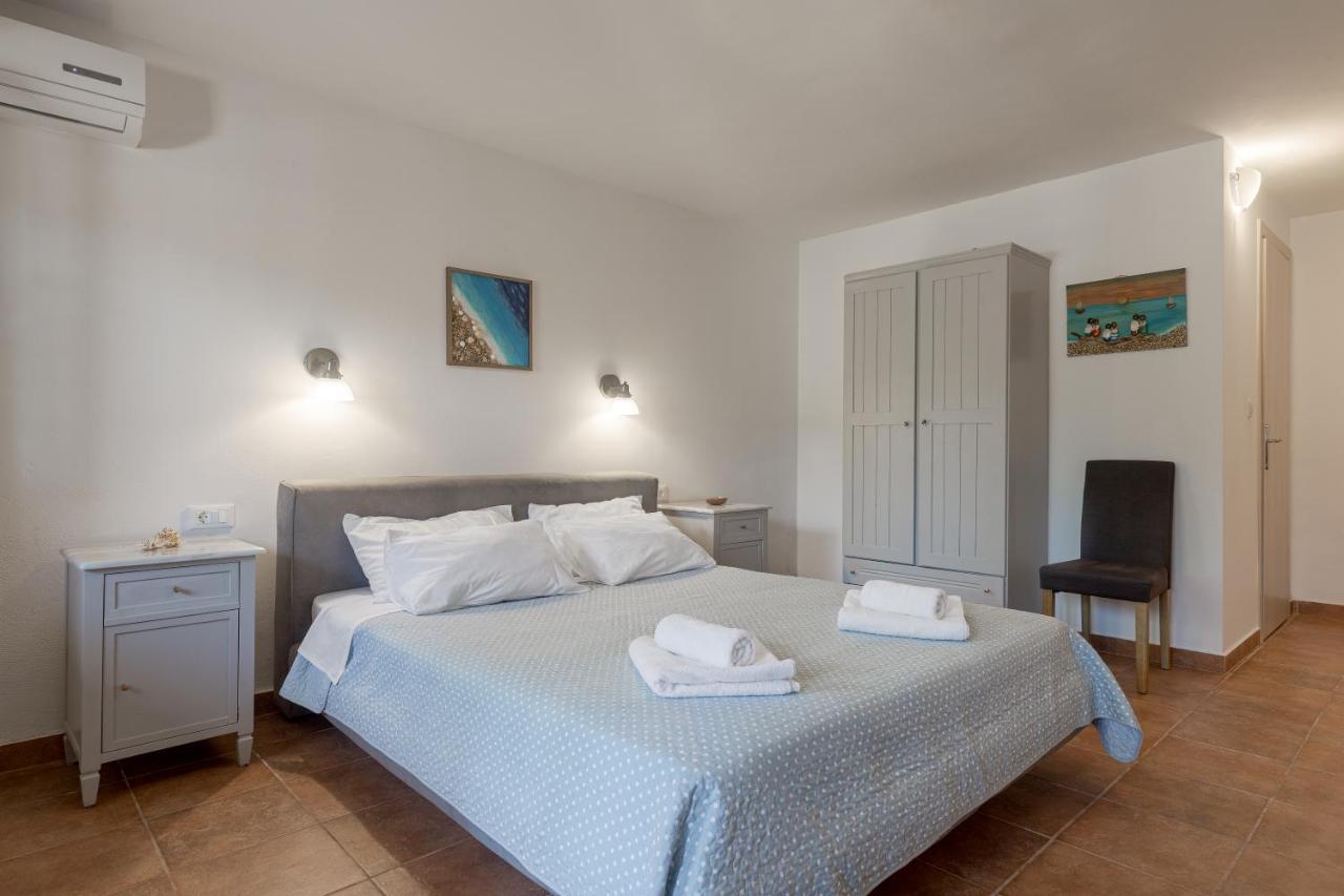 Tierra Olivo Villas Литакия Экстерьер фото