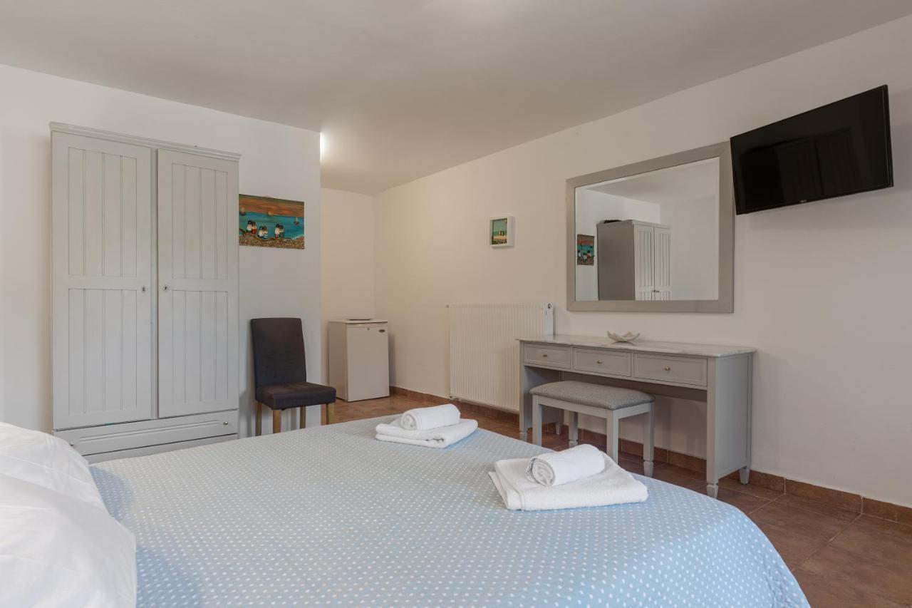 Tierra Olivo Villas Литакия Экстерьер фото