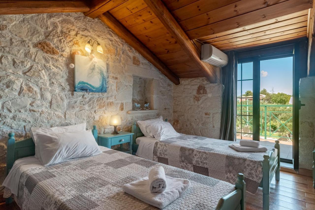 Tierra Olivo Villas Литакия Экстерьер фото