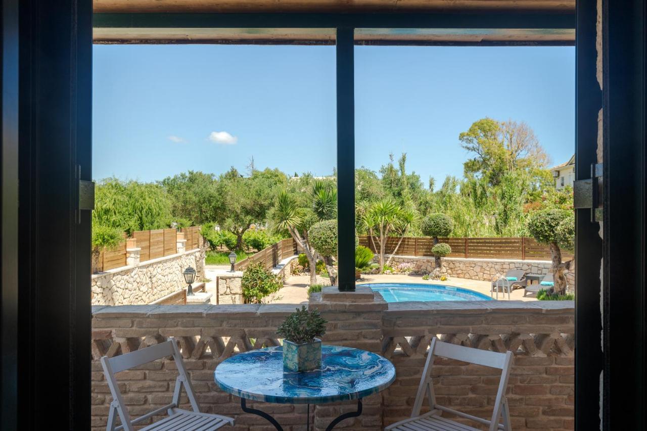 Tierra Olivo Villas Литакия Экстерьер фото