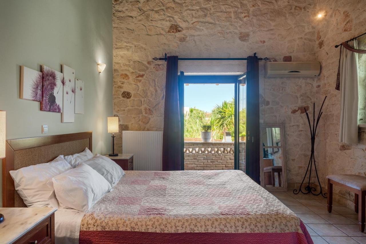 Tierra Olivo Villas Литакия Экстерьер фото