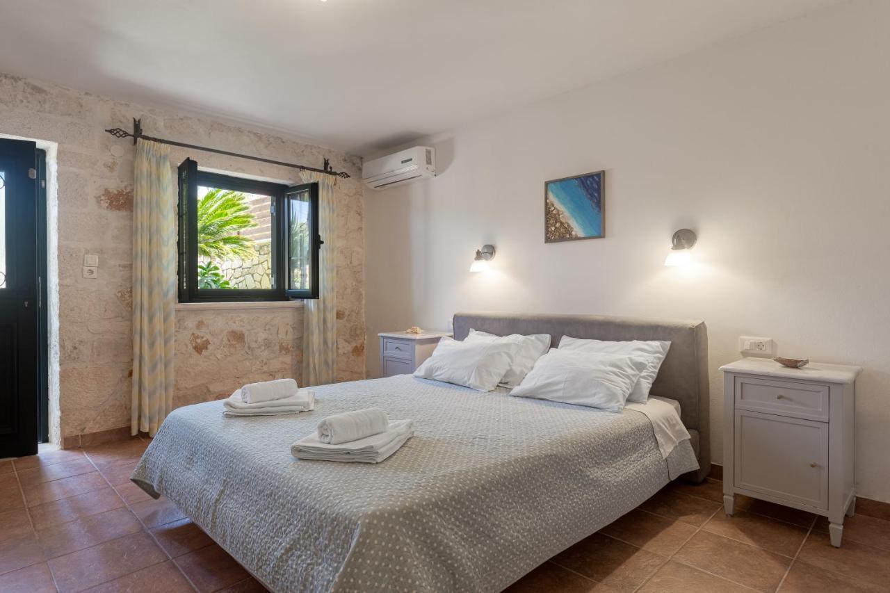 Tierra Olivo Villas Литакия Экстерьер фото