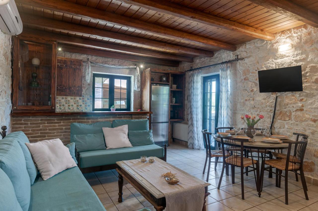 Tierra Olivo Villas Литакия Экстерьер фото