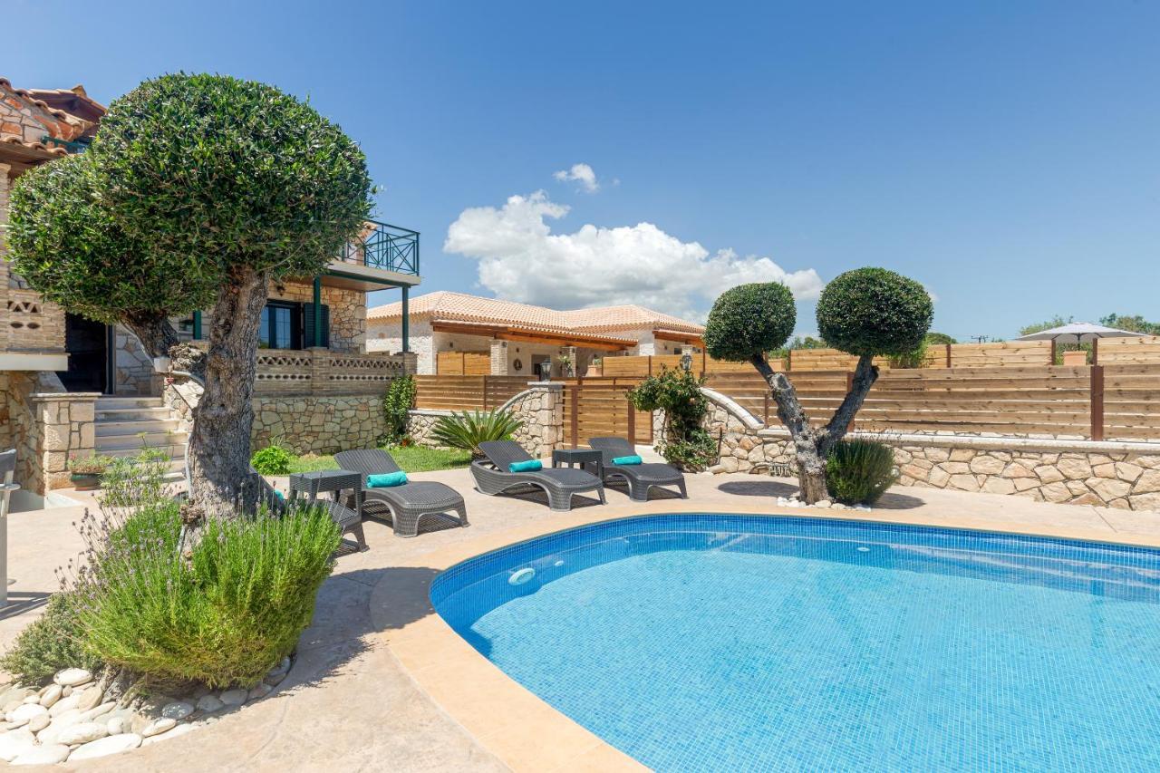 Tierra Olivo Villas Литакия Экстерьер фото