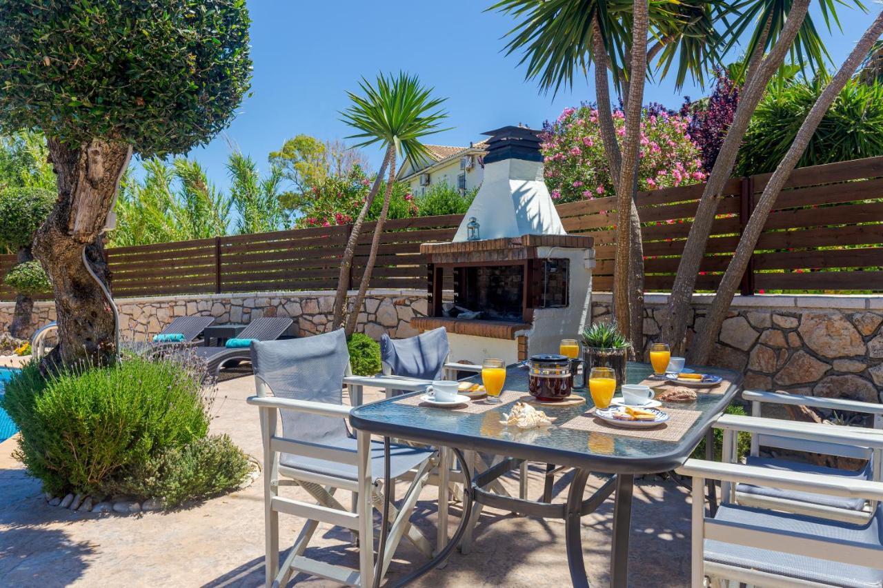 Tierra Olivo Villas Литакия Экстерьер фото